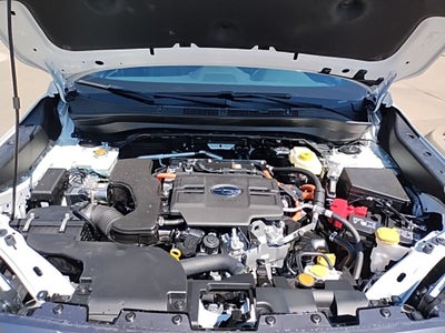 2026 Subaru Forester Limited Hybrid