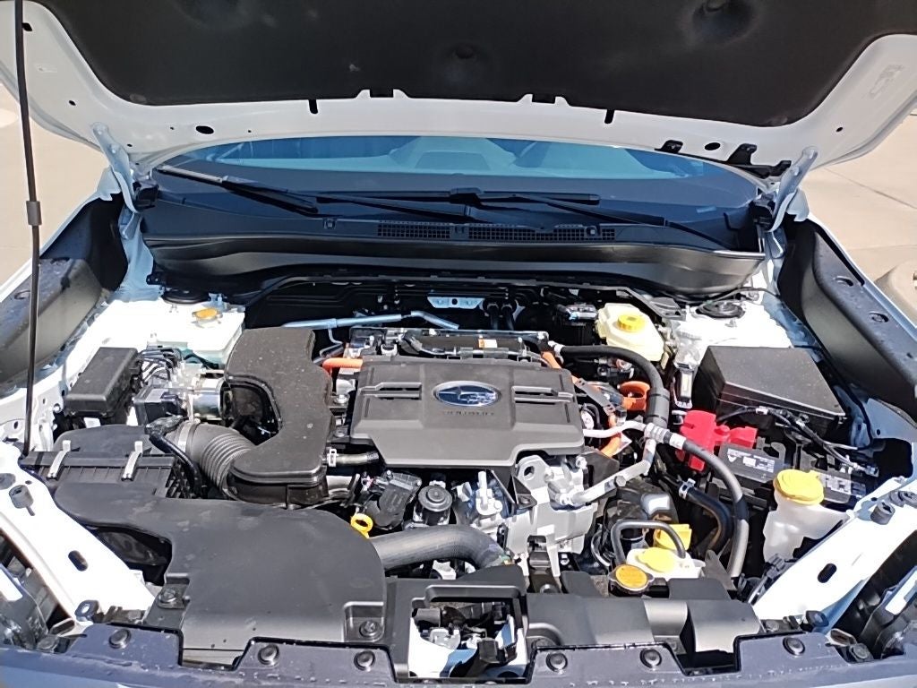 2026 Subaru Forester Limited Hybrid
