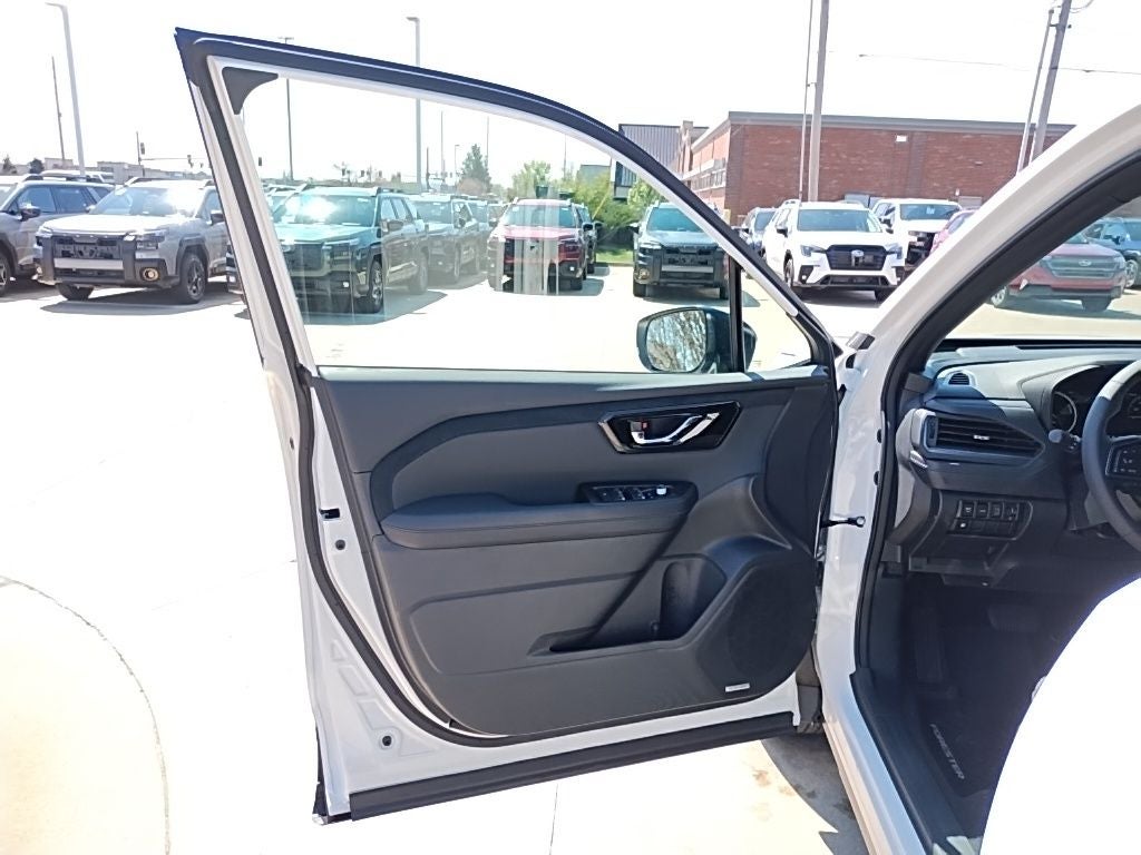 2026 Subaru Forester Limited Hybrid