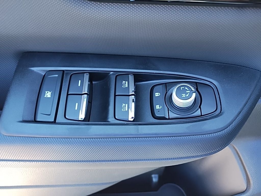 2026 Subaru Forester Limited Hybrid