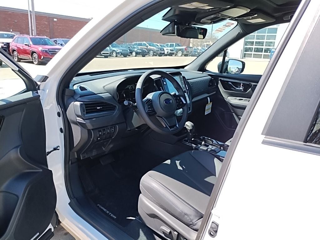 2026 Subaru Forester Limited Hybrid
