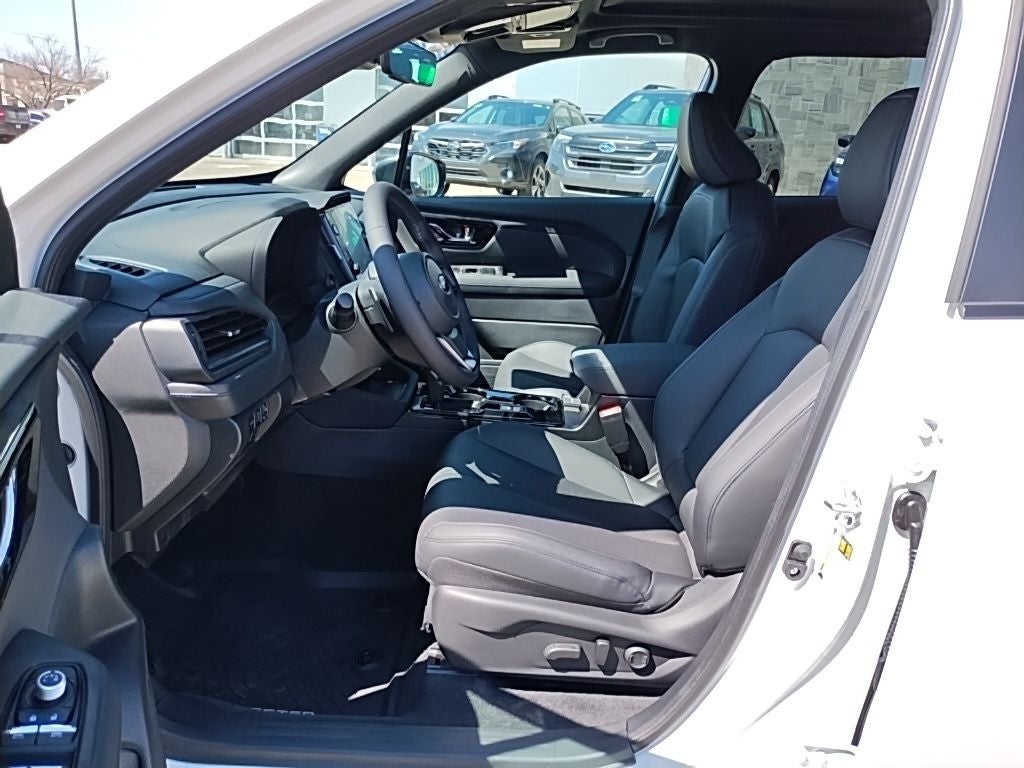 2026 Subaru Forester Limited Hybrid