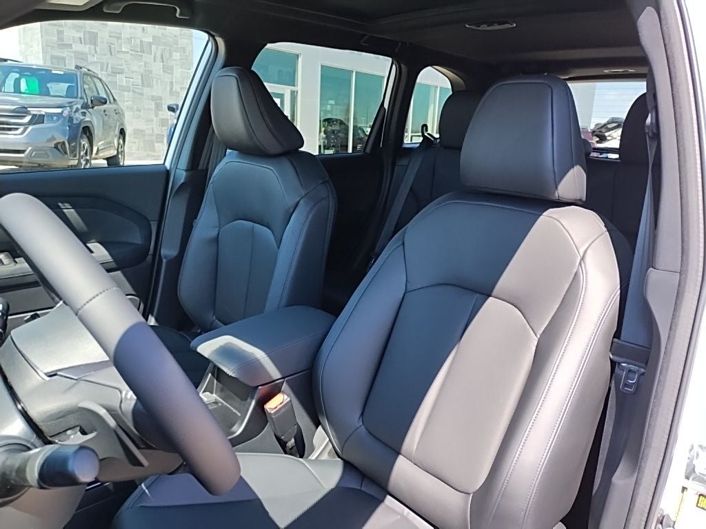 2026 Subaru Forester Limited Hybrid