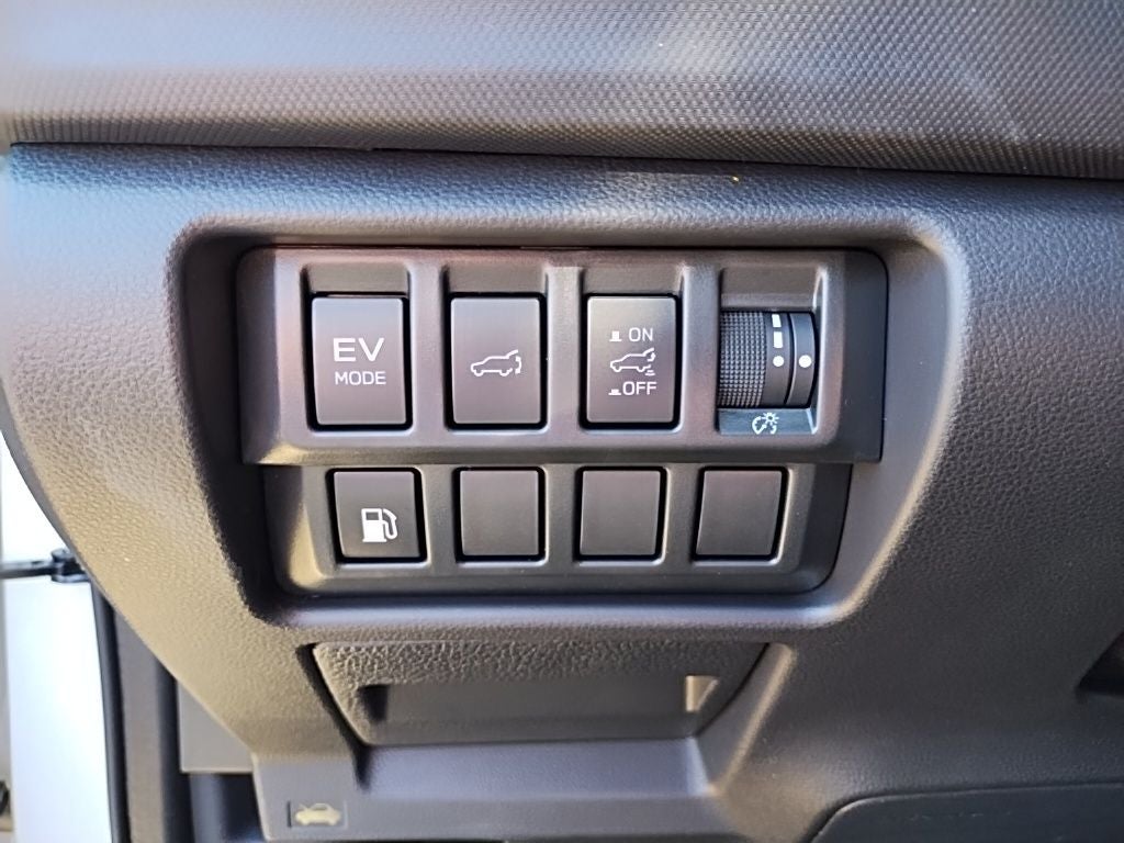 2026 Subaru Forester Limited Hybrid