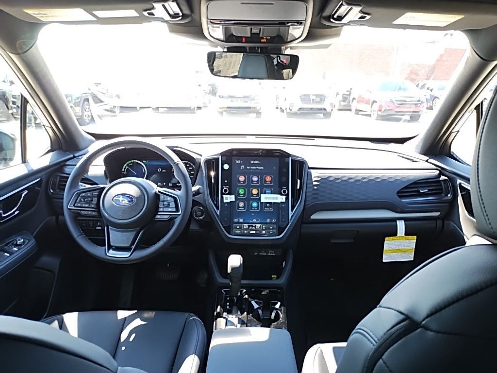 2026 Subaru Forester Limited Hybrid