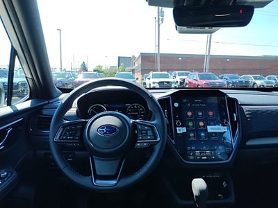 2026 Subaru Forester Limited Hybrid
