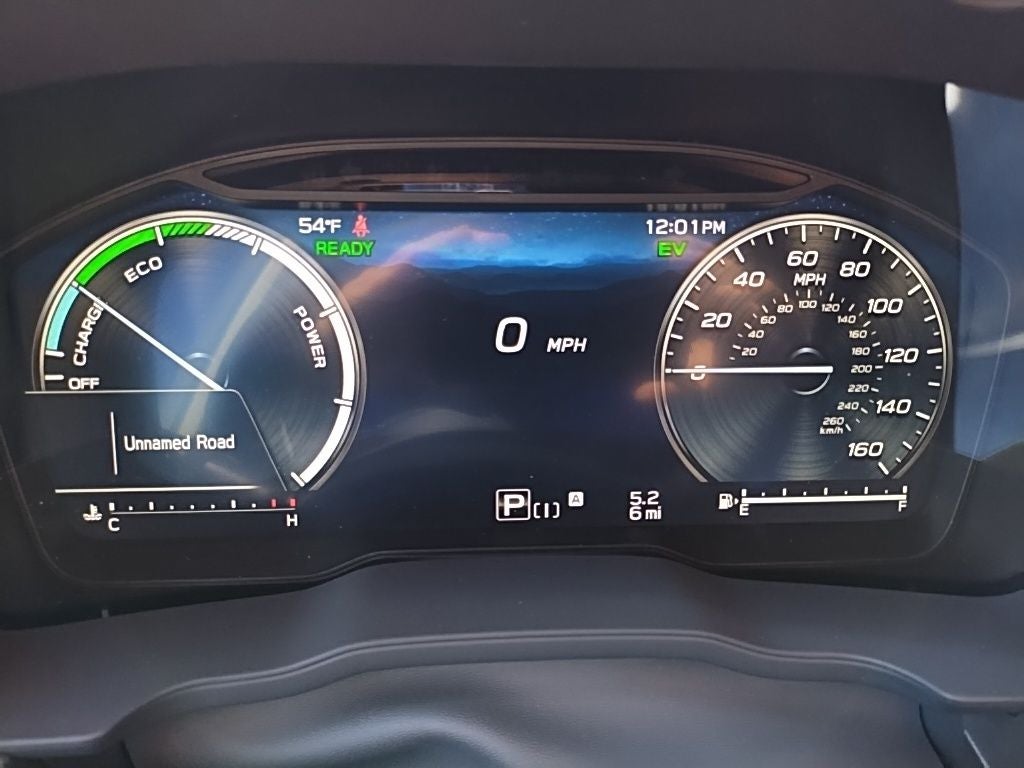 2026 Subaru Forester Limited Hybrid