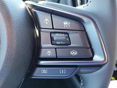 2026 Subaru Forester Limited Hybrid