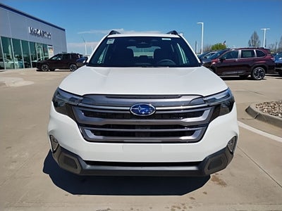 2026 Subaru Forester Limited Hybrid