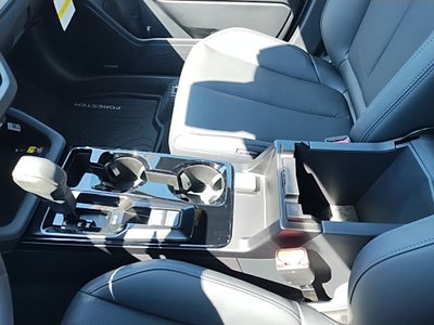 2026 Subaru Forester Limited Hybrid