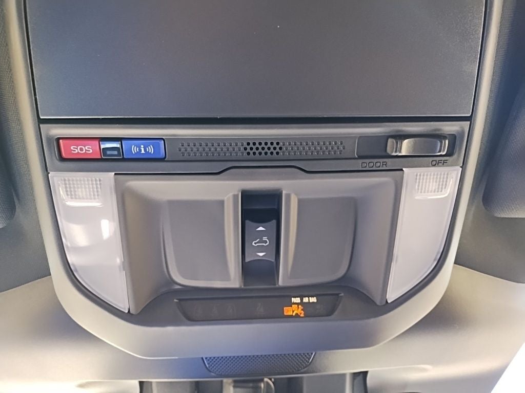 2026 Subaru Forester Limited Hybrid
