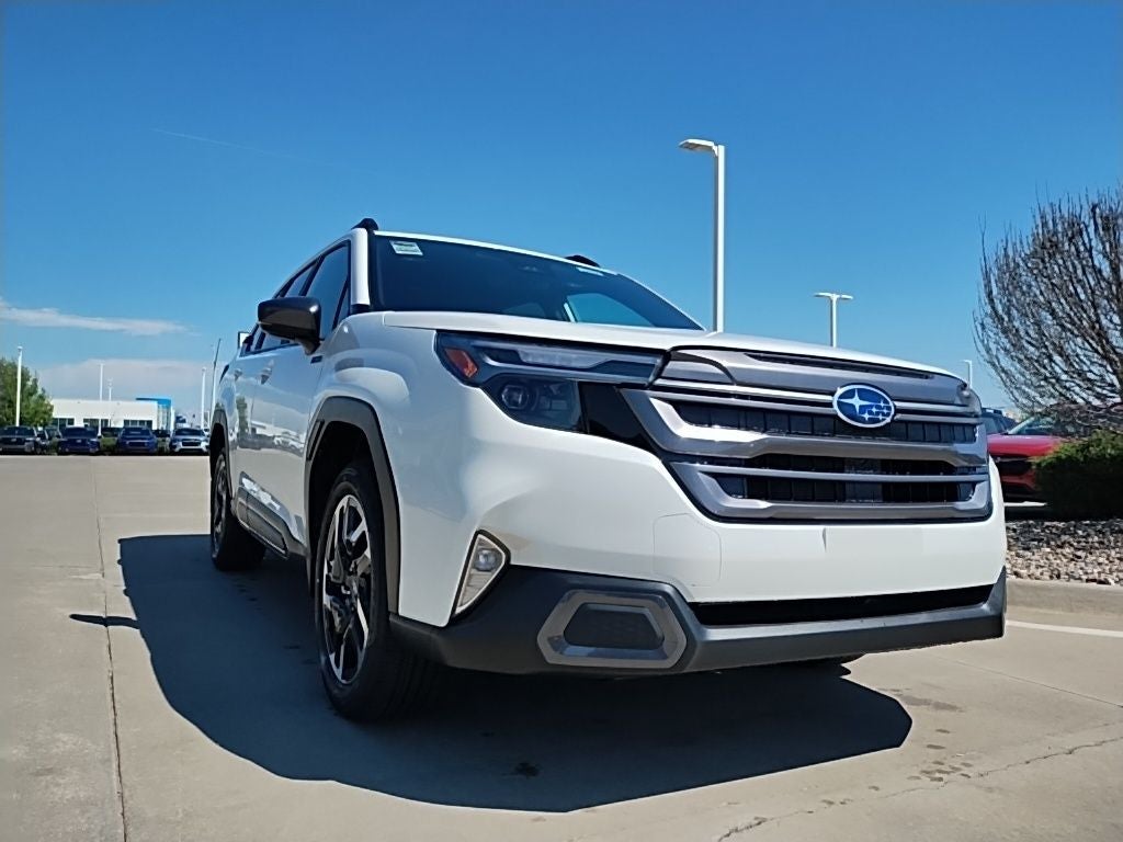 2026 Subaru Forester Limited Hybrid