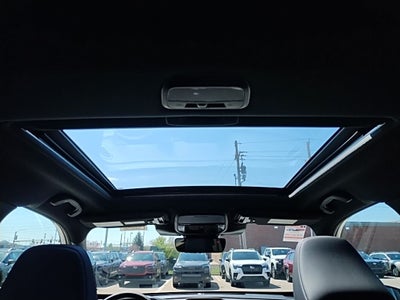 2026 Subaru Forester Limited Hybrid