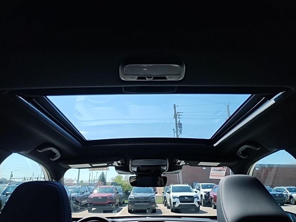 2026 Subaru Forester Limited Hybrid
