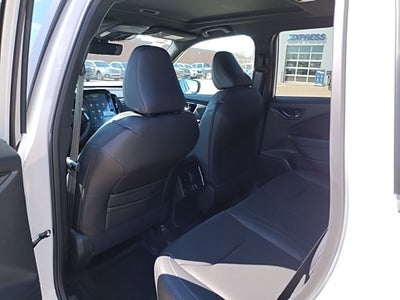 2026 Subaru Forester Limited Hybrid