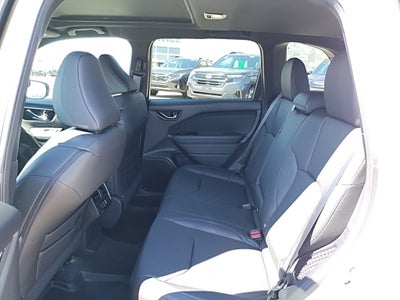 2026 Subaru Forester Limited Hybrid