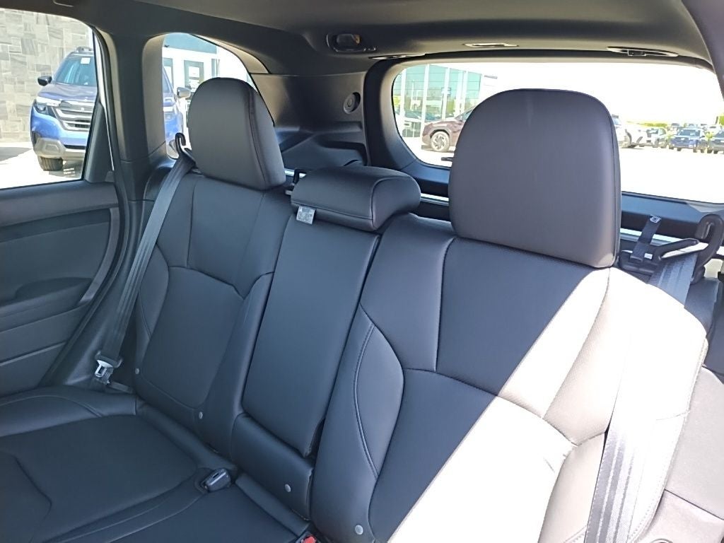 2026 Subaru Forester Limited Hybrid