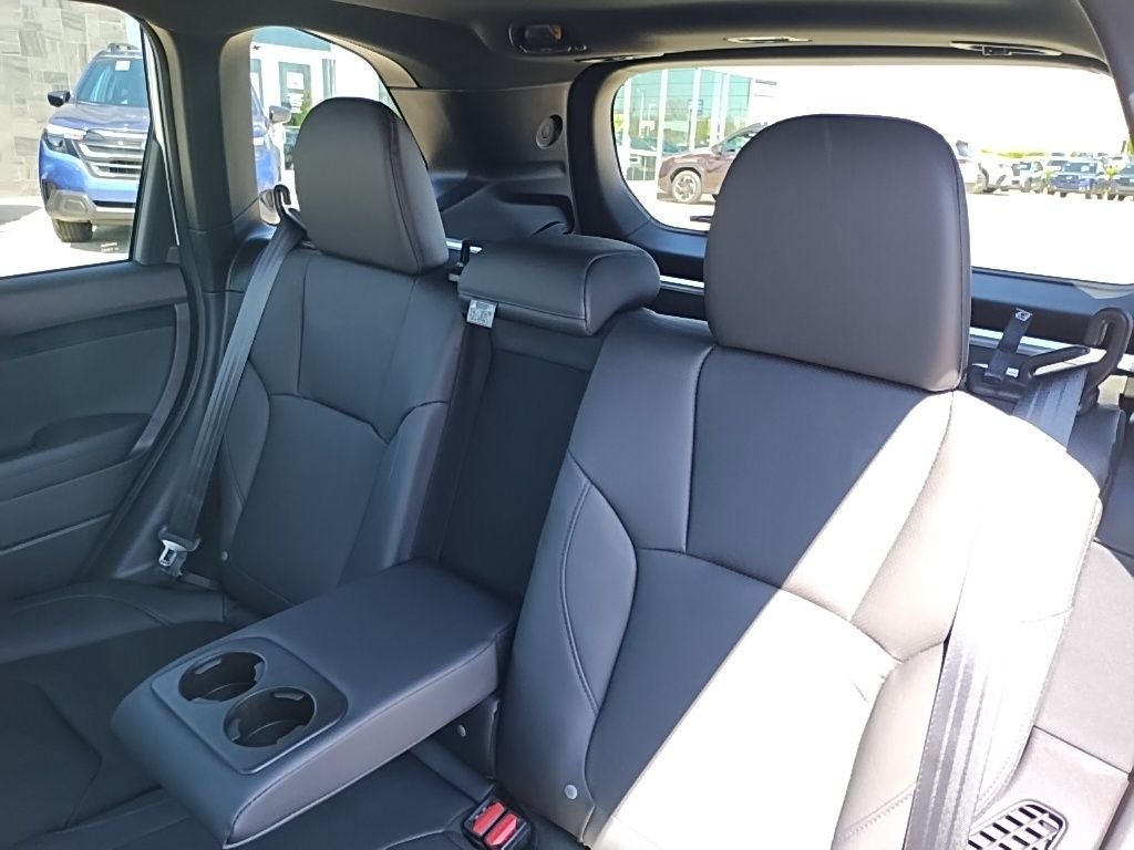2026 Subaru Forester Limited Hybrid