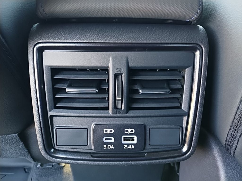 2026 Subaru Forester Limited Hybrid