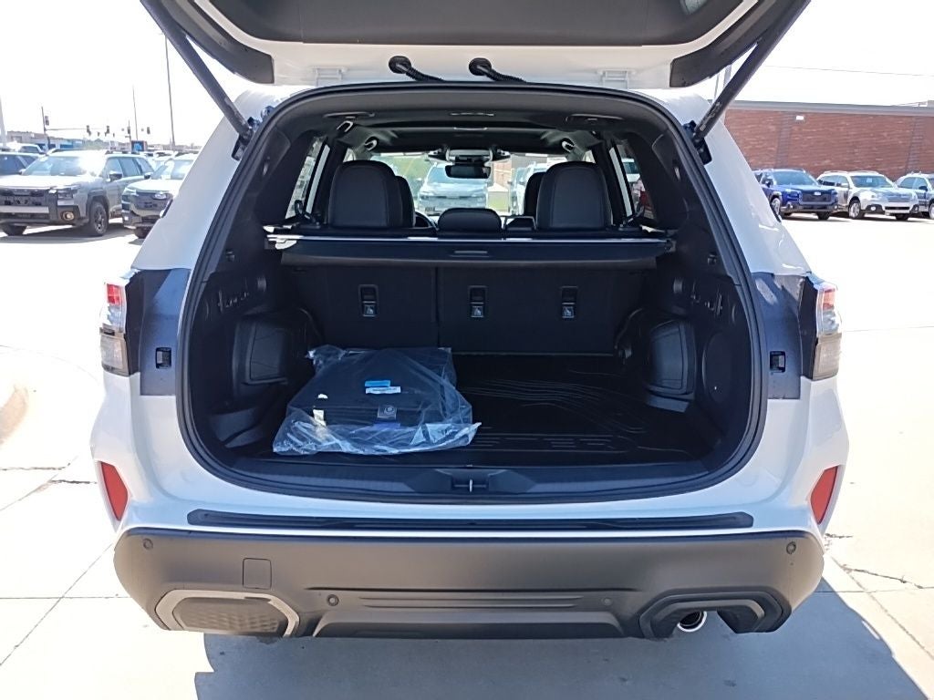 2026 Subaru Forester Limited Hybrid