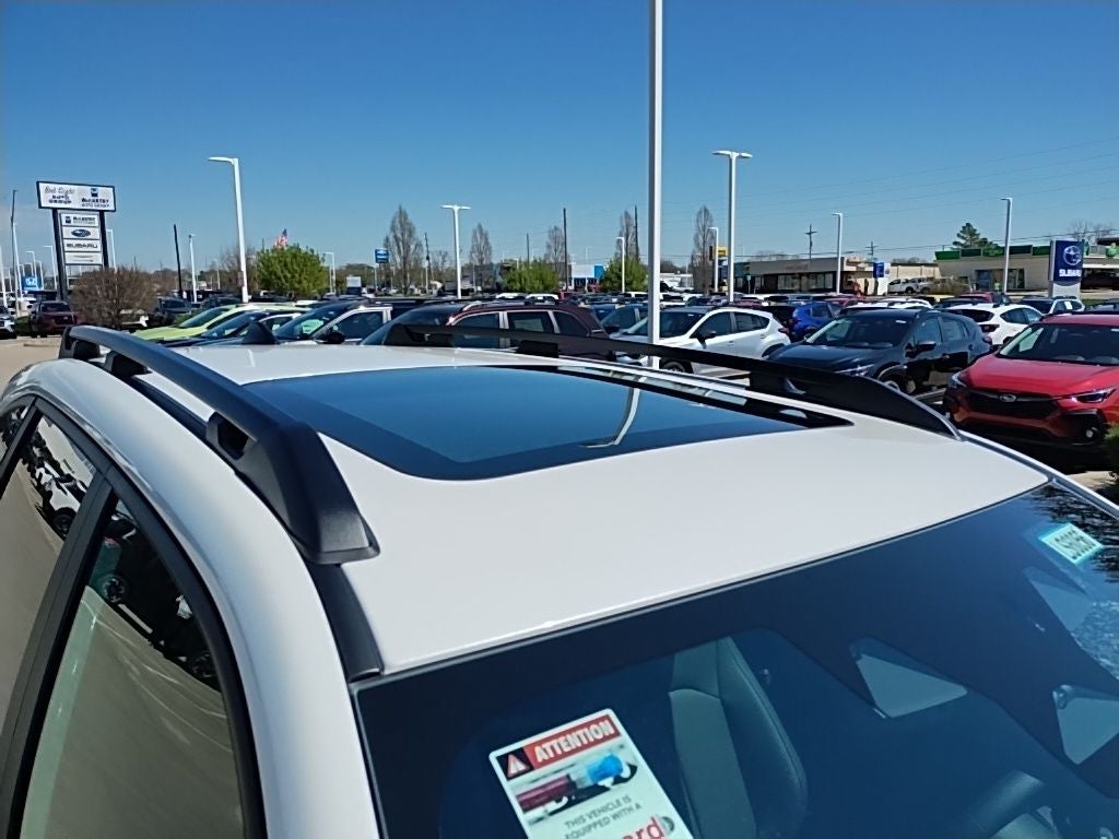 2026 Subaru Forester Limited Hybrid