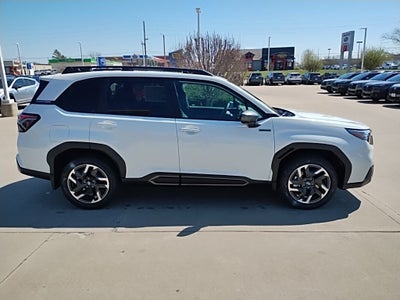 2026 Subaru Forester Limited Hybrid