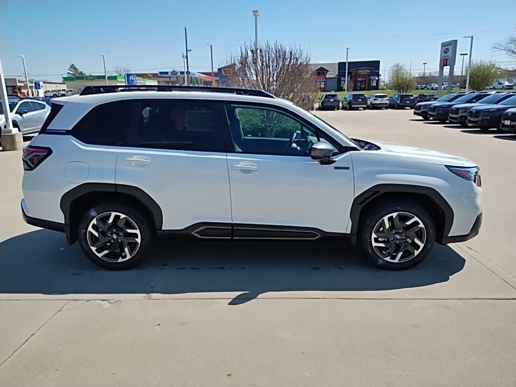 2026 Subaru Forester Limited Hybrid