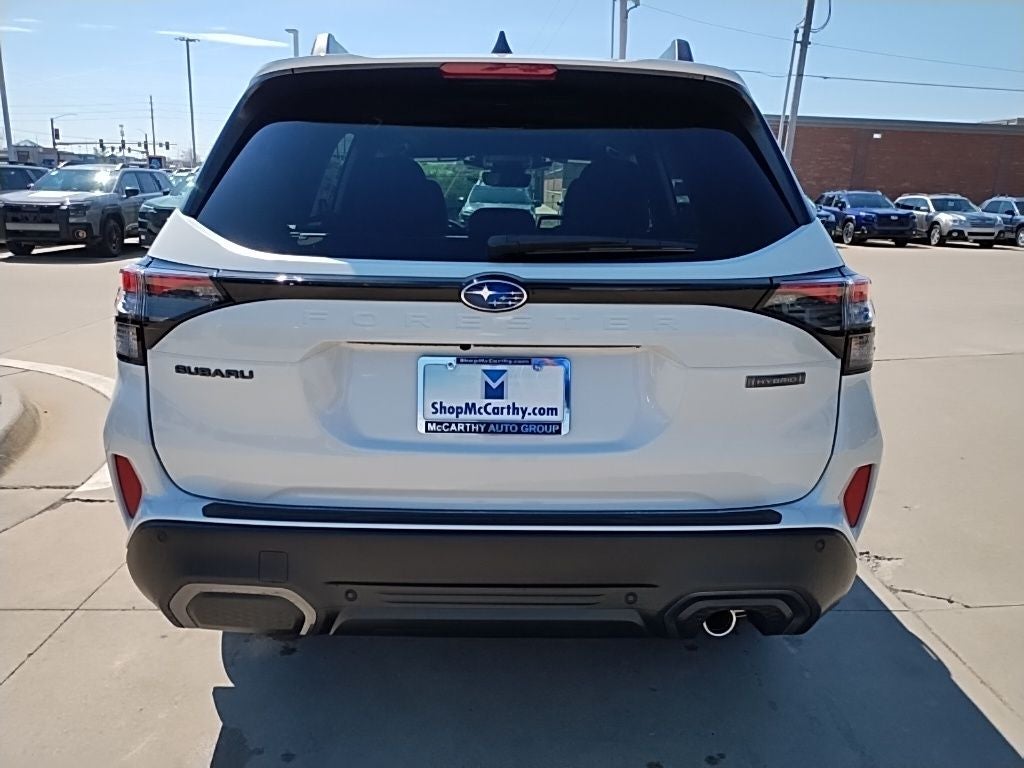 2026 Subaru Forester Limited Hybrid