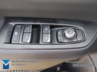 2026 Subaru Forester Limited Hybrid