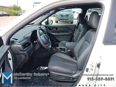 2026 Subaru Forester Limited Hybrid