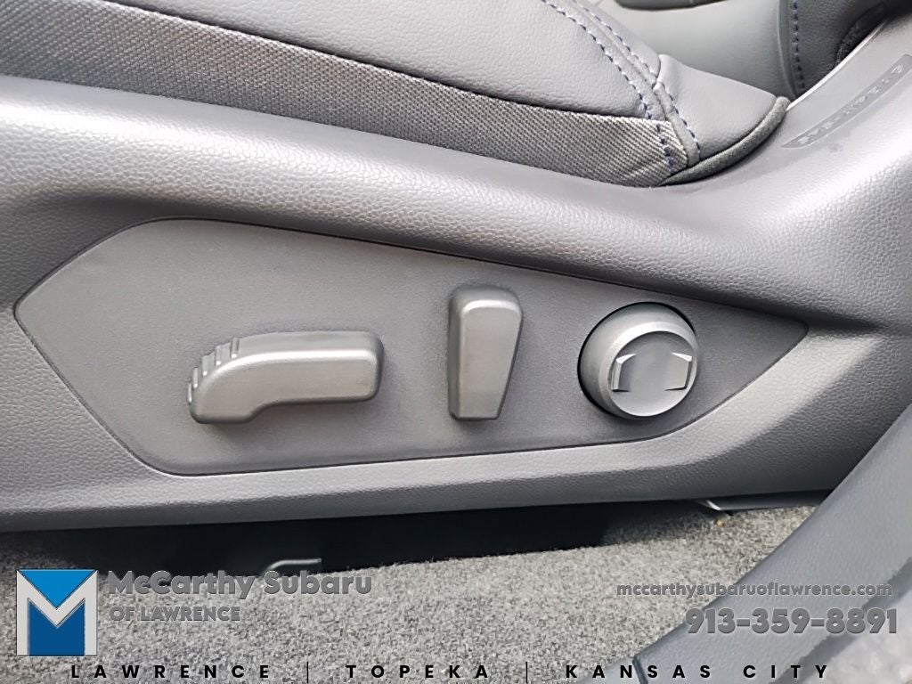 2026 Subaru Forester Limited Hybrid