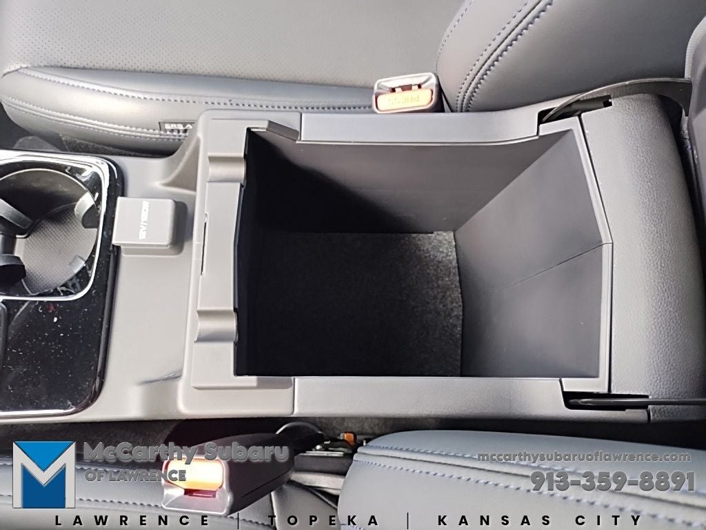 2026 Subaru Forester Limited Hybrid