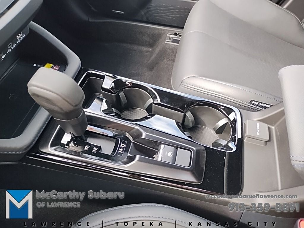 2026 Subaru Forester Limited Hybrid
