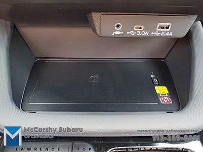 2026 Subaru Forester Limited Hybrid