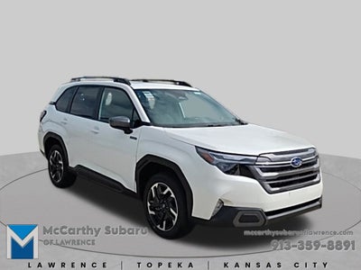 2026 Subaru Forester Limited Hybrid