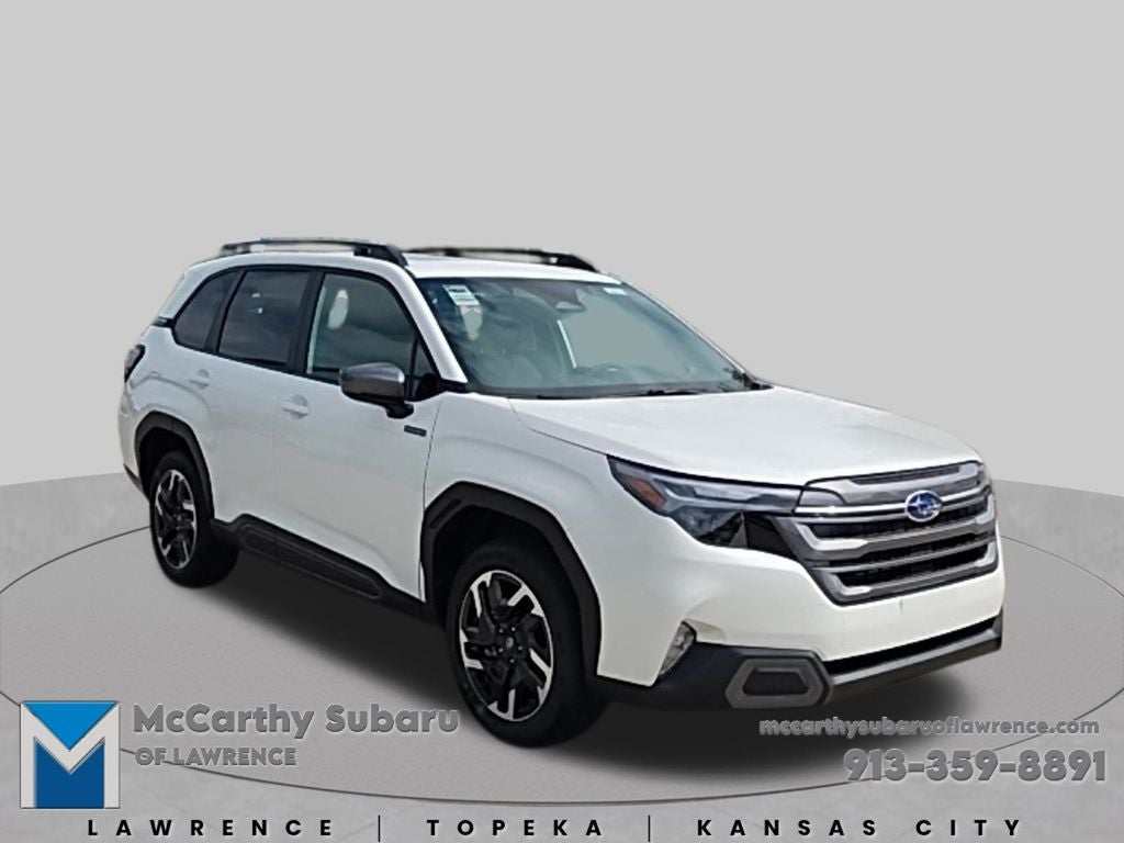 2026 Subaru Forester Limited Hybrid