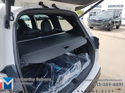 2026 Subaru Forester Limited Hybrid