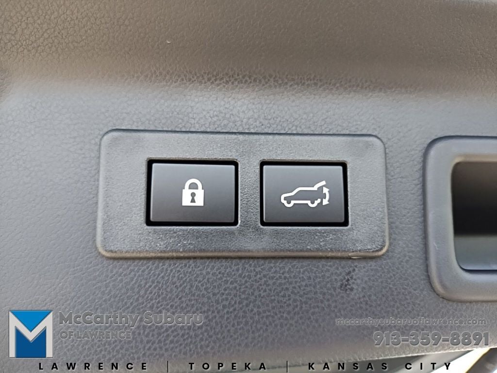 2026 Subaru Forester Limited Hybrid