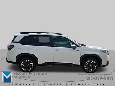 2026 Subaru Forester Limited Hybrid