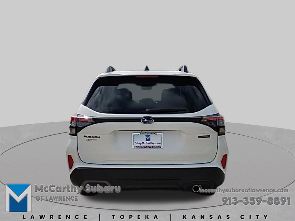 2026 Subaru Forester Limited Hybrid