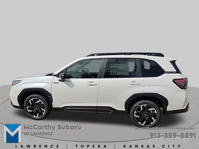 2026 Subaru Forester Limited Hybrid