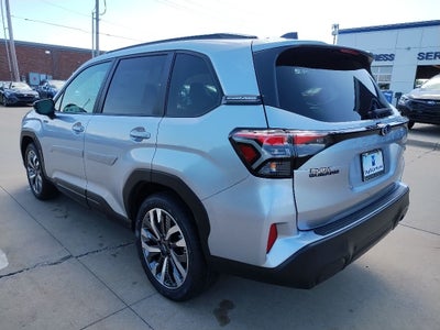 2026 Subaru Forester Touring Hybrid