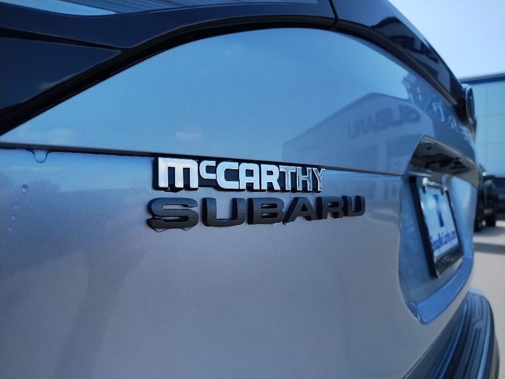 2026 Subaru Forester Touring Hybrid