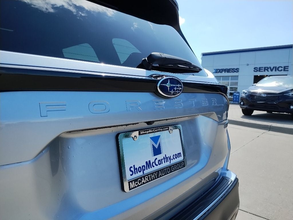 2026 Subaru Forester Touring Hybrid