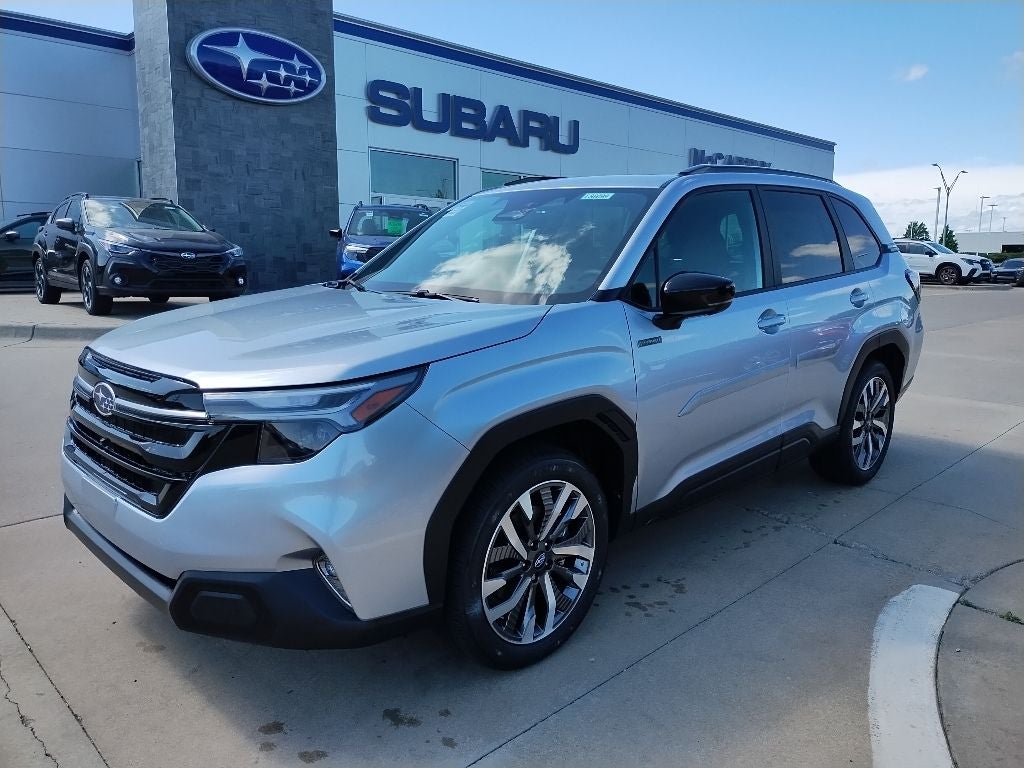 2026 Subaru Forester Touring Hybrid