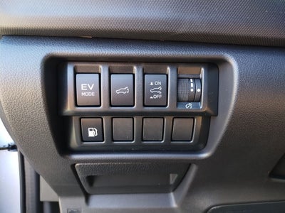 2026 Subaru Forester Touring Hybrid