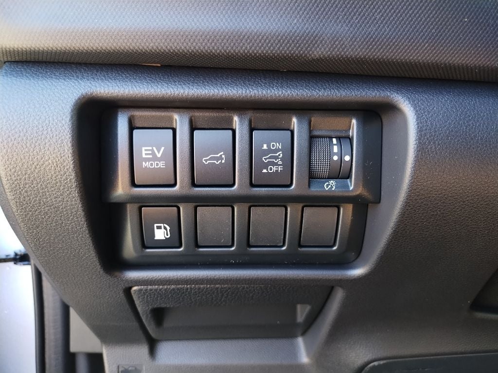 2026 Subaru Forester Touring Hybrid