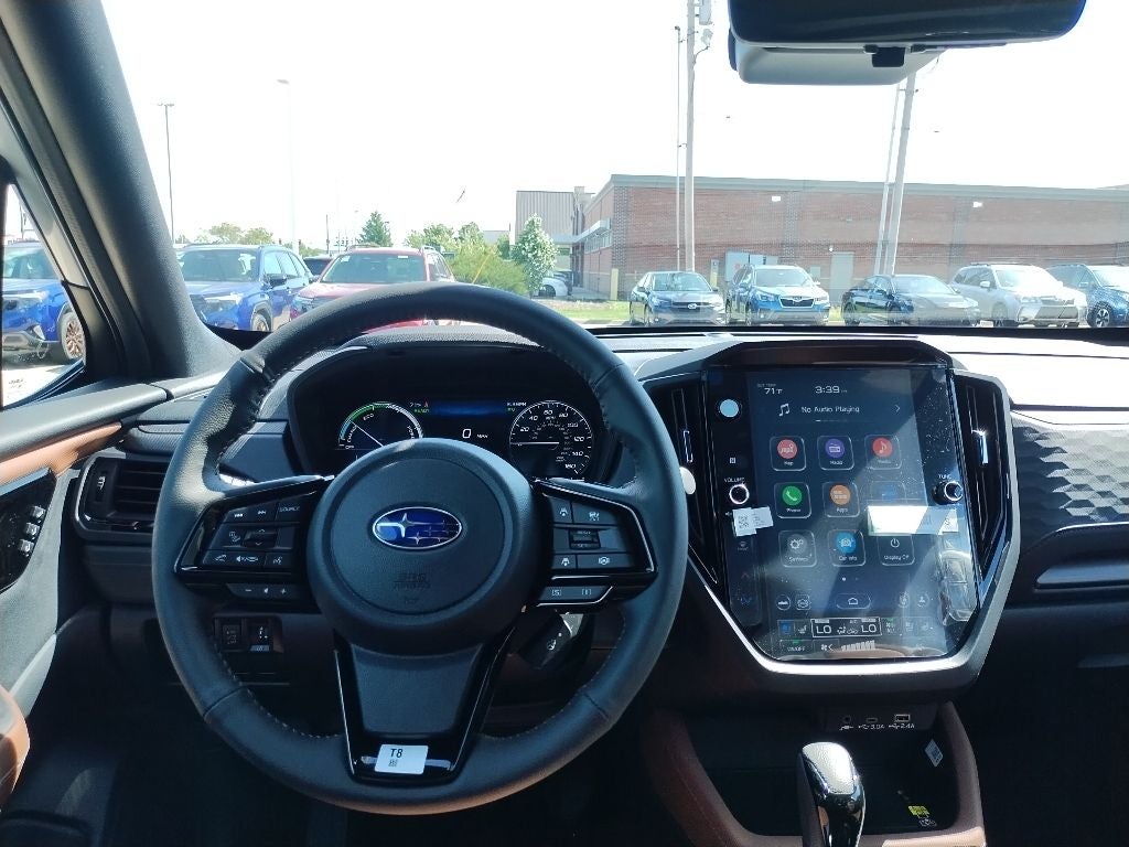 2026 Subaru Forester Touring Hybrid