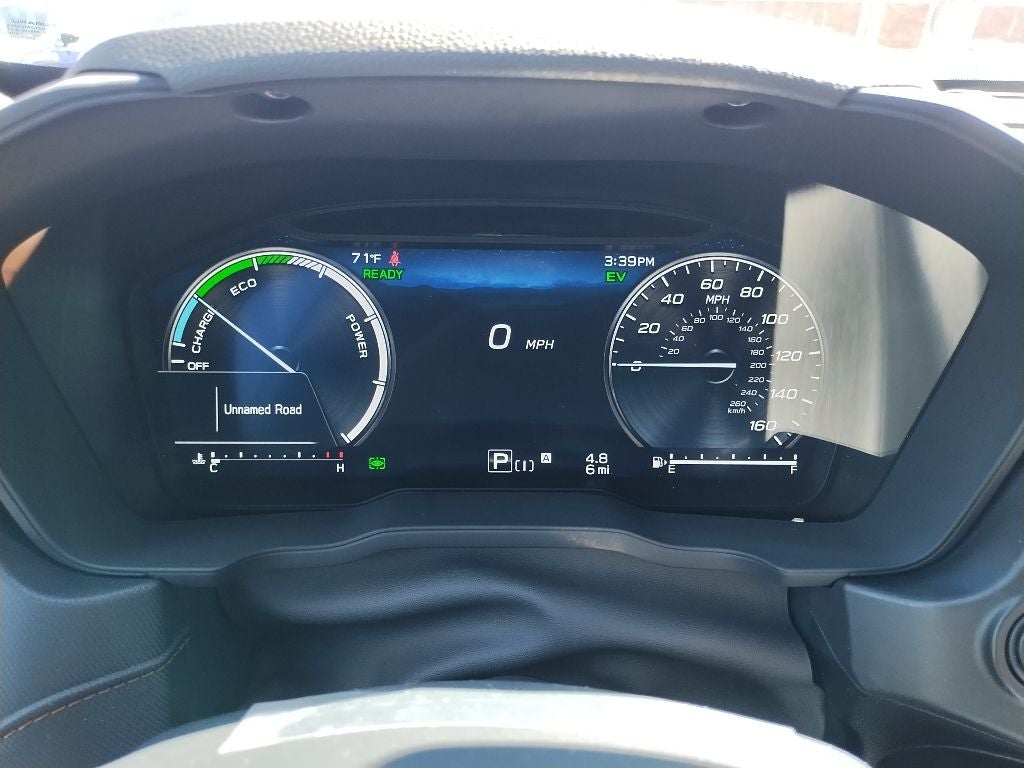 2026 Subaru Forester Touring Hybrid