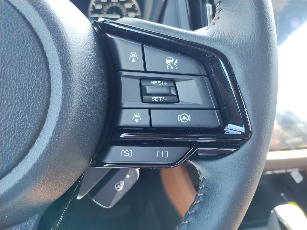 2026 Subaru Forester Touring Hybrid